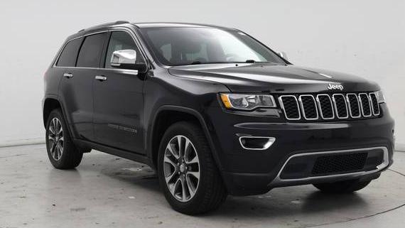 JEEP GRAND CHEROKEE 2018 1C4RJFBG1JC235122 image